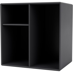 Montana Mini – Module with shelves 1202 – Anthracite