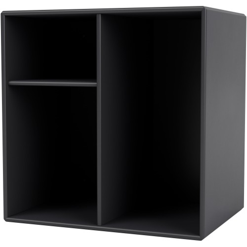 Montana Mini – Module with shelves 1202 – Anthracite