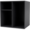 Montana Mini – Module with shelves 1202 – Anthracite