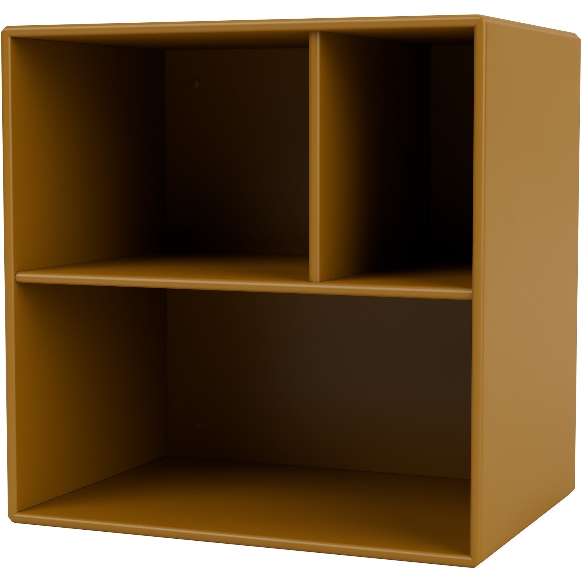 Montana Mini – Module with shelves 1302 – Amber