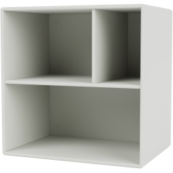 Montana Mini – Module with shelves 1302 – Nordic