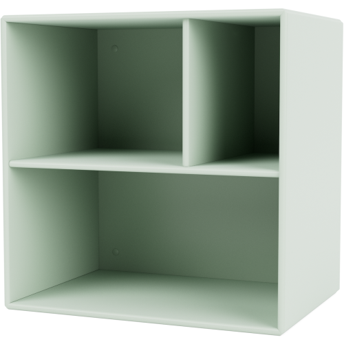 Montana Mini – Module with shelves 1302 – Mist