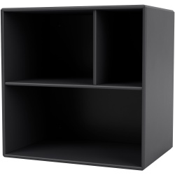 Montana Mini – Module with shelves 1302 – Anthracite