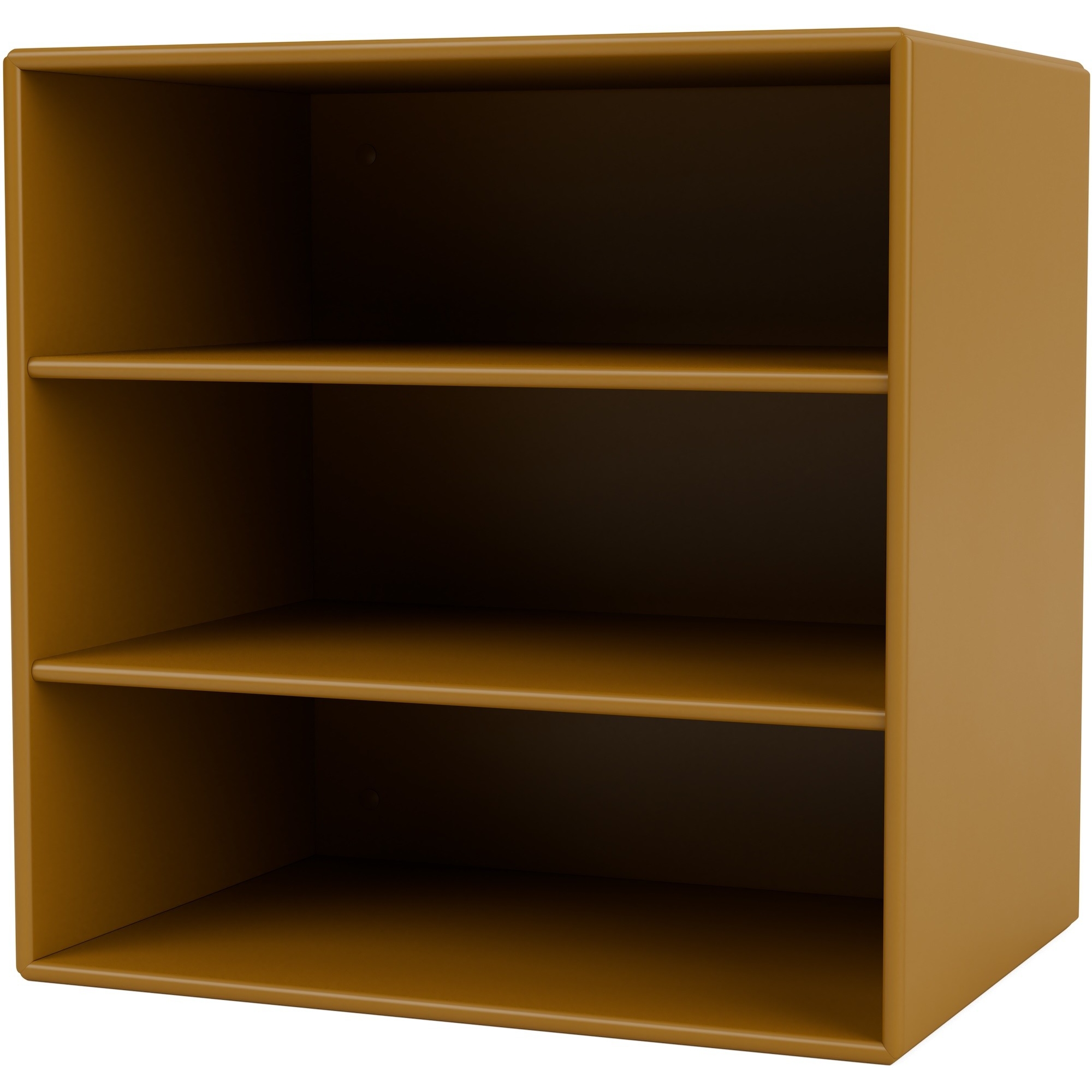 Montana Mini – Module with shelves 1004 – Amber