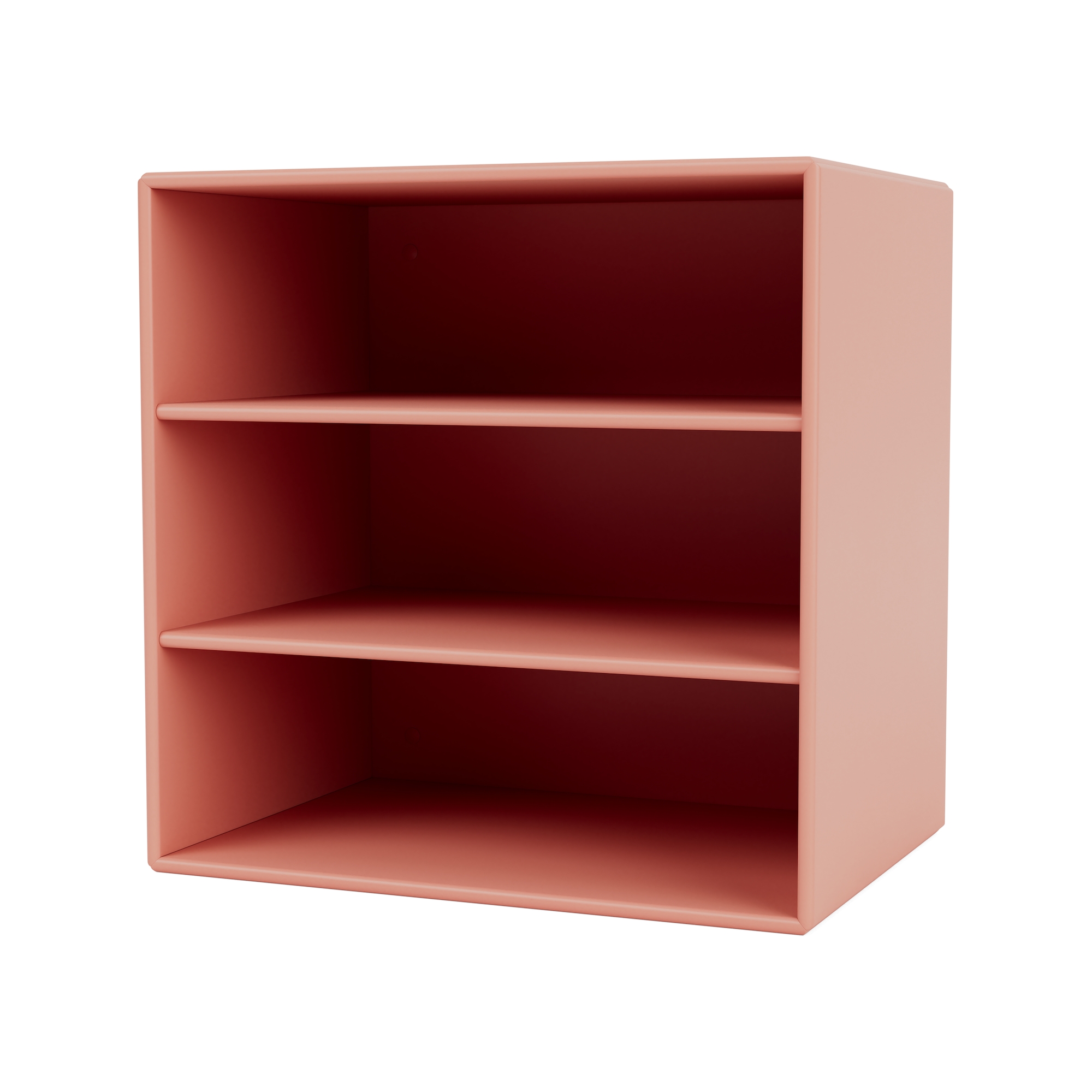 Montana Mini – Module with shelves 1004 – Rhubarb