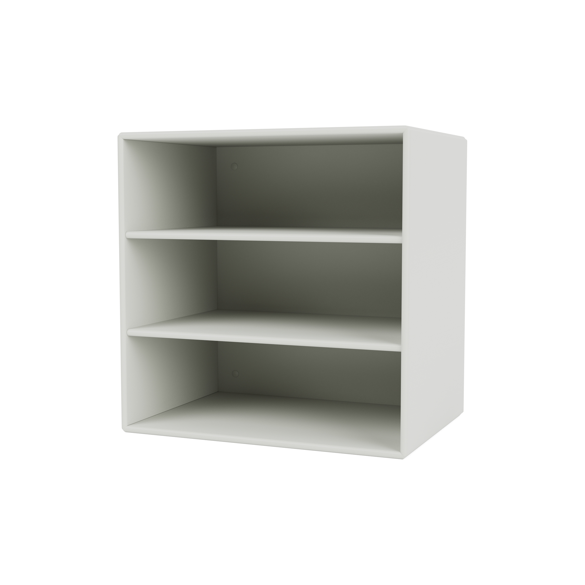 Montana Mini – Module with shelves 1004 – Nordic