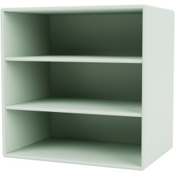 Montana Mini – Module with shelves 1004 – Mist