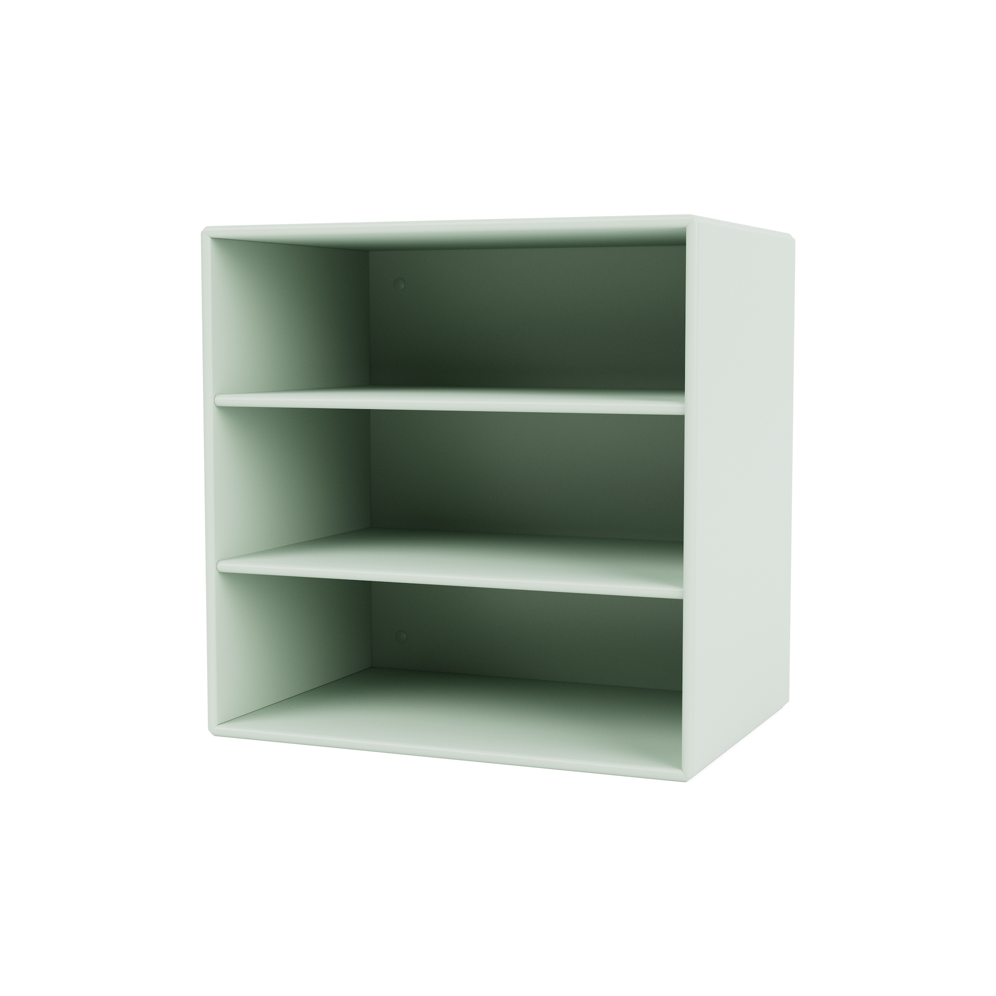 Montana Mini – Module with shelves 1004 – Mist