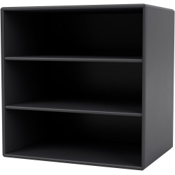 Montana Mini – Module avec étagères 1004 – Anthracite