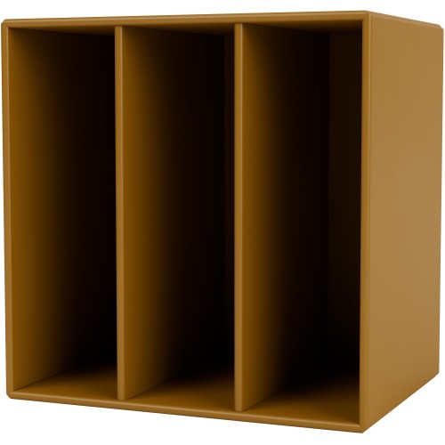 Montana Mini – Module with shelves 1104 – Amber