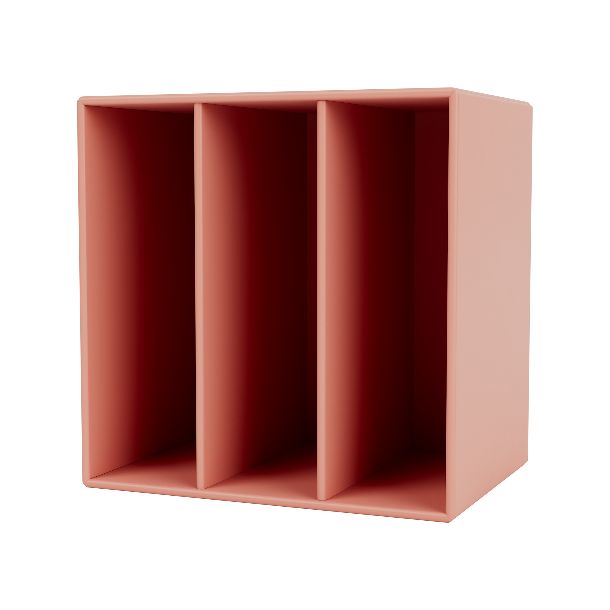 Montana Mini – Module with shelves 1104 – Rhubarb