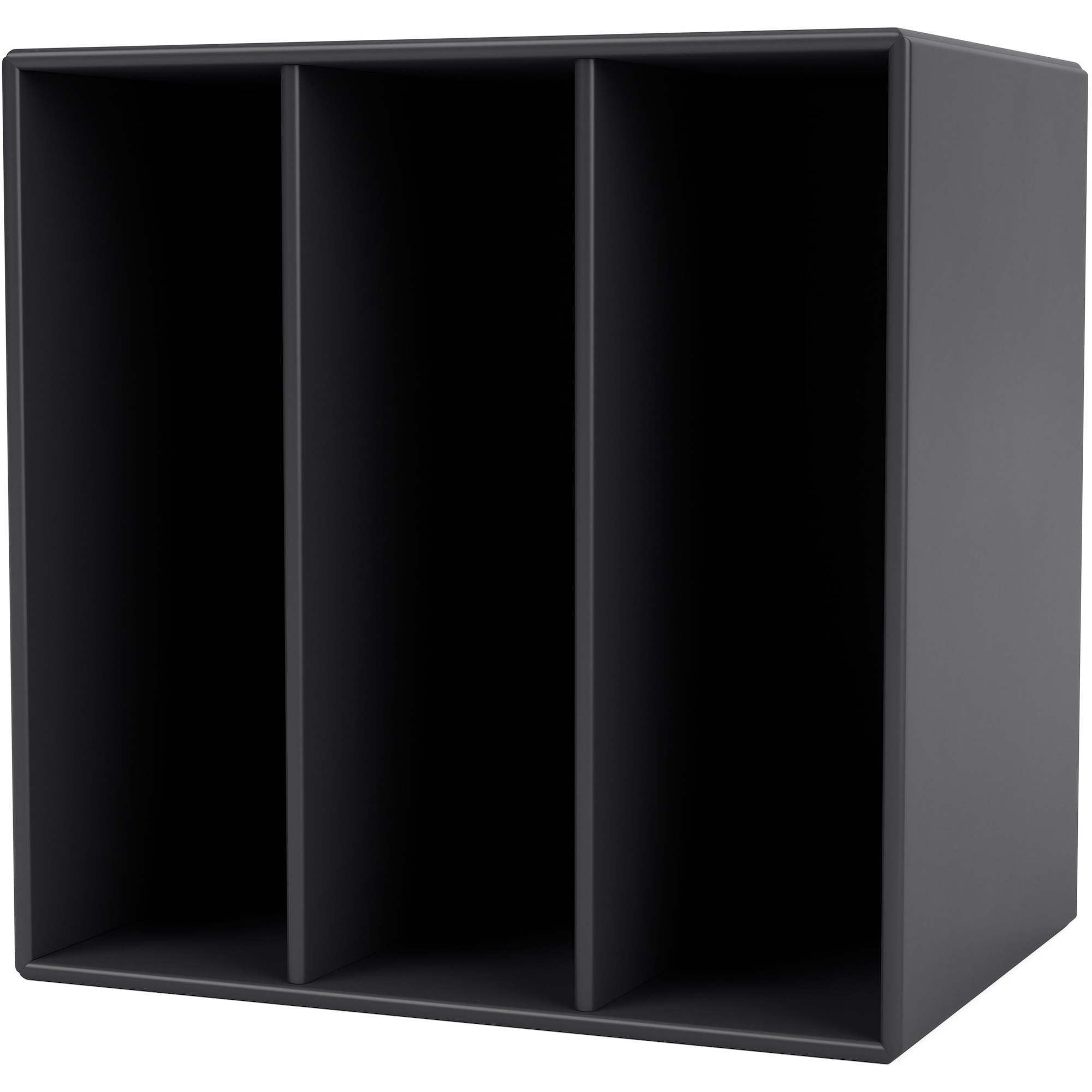 Montana Mini – Module with shelves 1104 – Anthracite