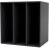 Montana Mini – Module with shelves 1104 – Anthracite