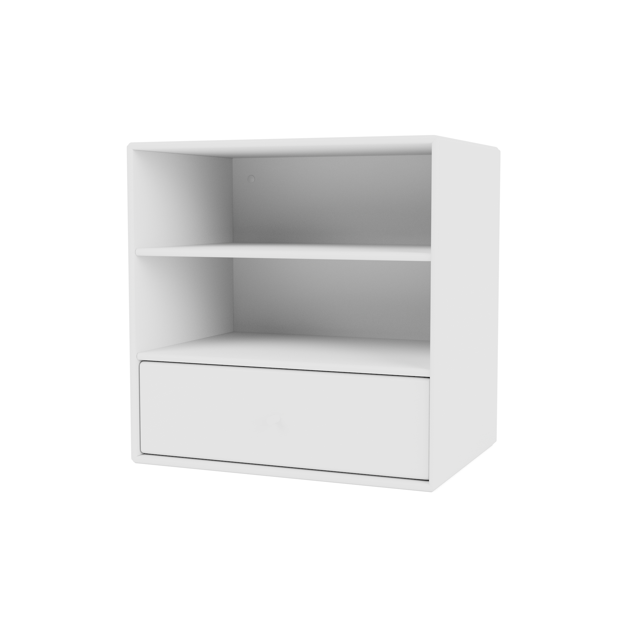 Montana Mini – Module avec tiroir 1005 – New White