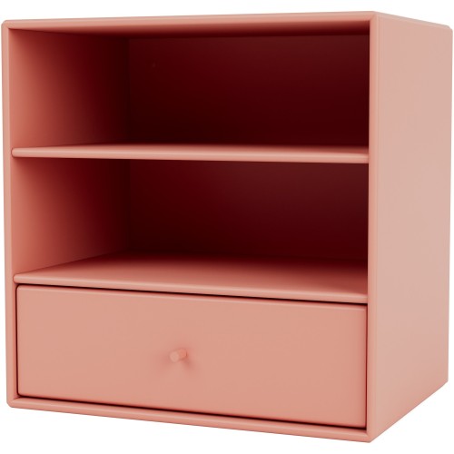 Montana Mini – Module with drawer 1005 – Rhubarb