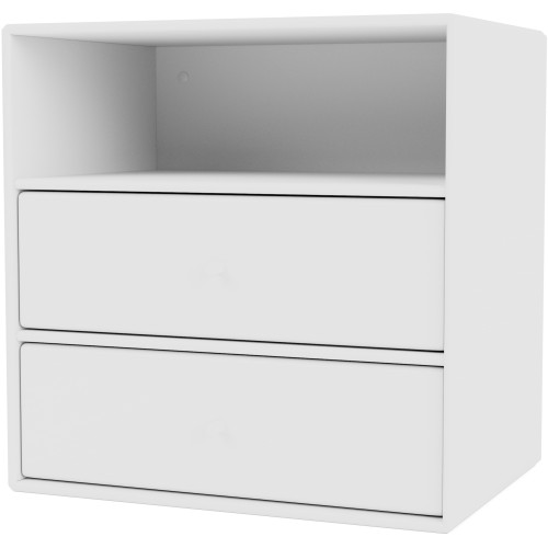 Montana Mini – Module avec tiroir 1006 – New White