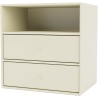 Montana Mini – Module with drawer 1006 – Vanilla