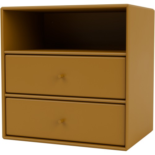 Montana Mini – Module with drawer 1006 – Amber