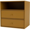 Montana Mini – Module with drawer 1006 – Amber