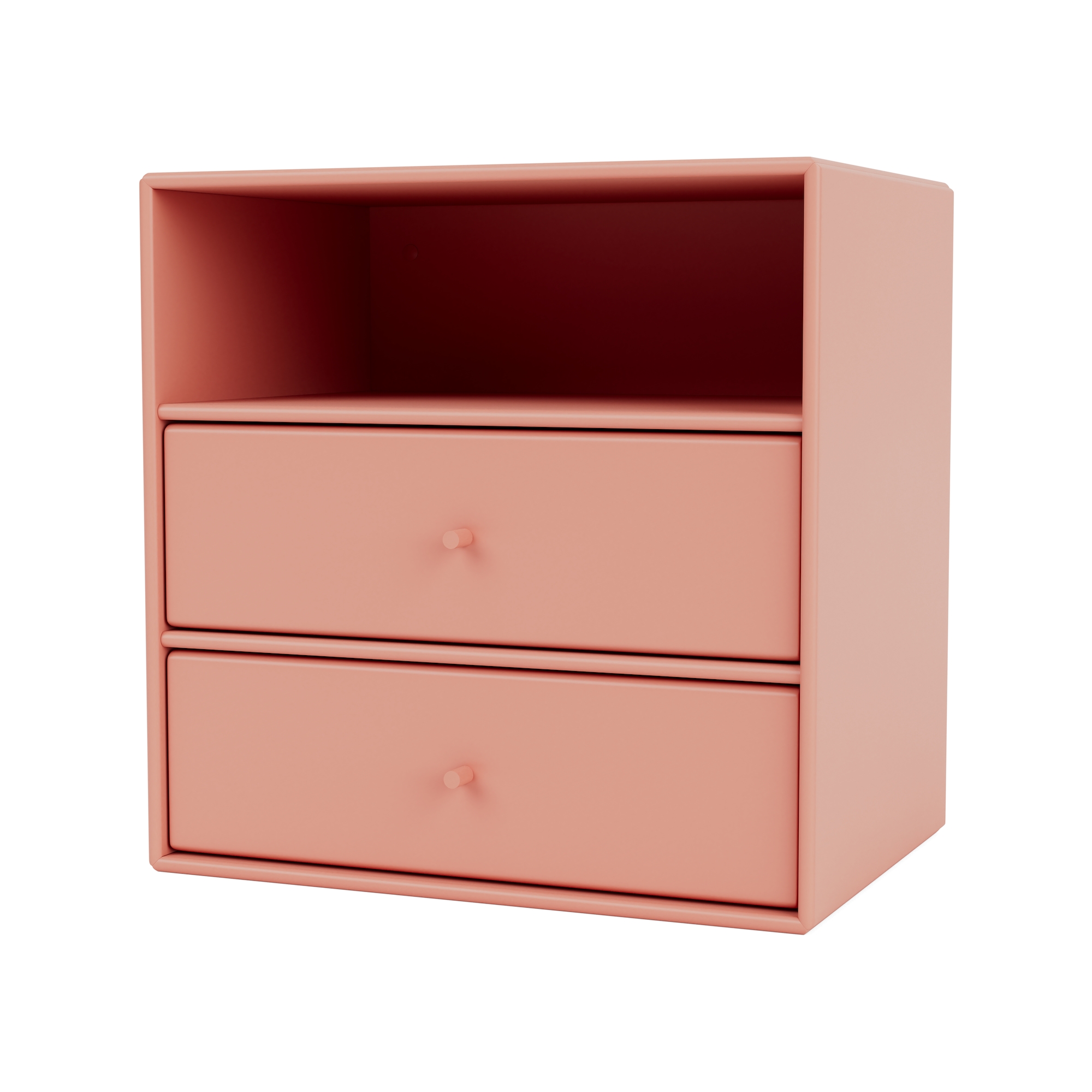 Montana Mini – Module with drawer 1006 – Rhubarb