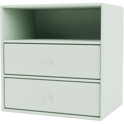 Montana Mini – Module with drawer 1006 – Mist