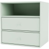 Montana Mini – Module with drawer 1006 – Mist