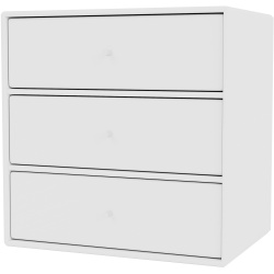 Montana Mini – Module avec tiroir 1007 – New White