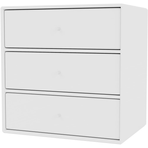 Montana Mini – Module avec tiroir 1007 – New White