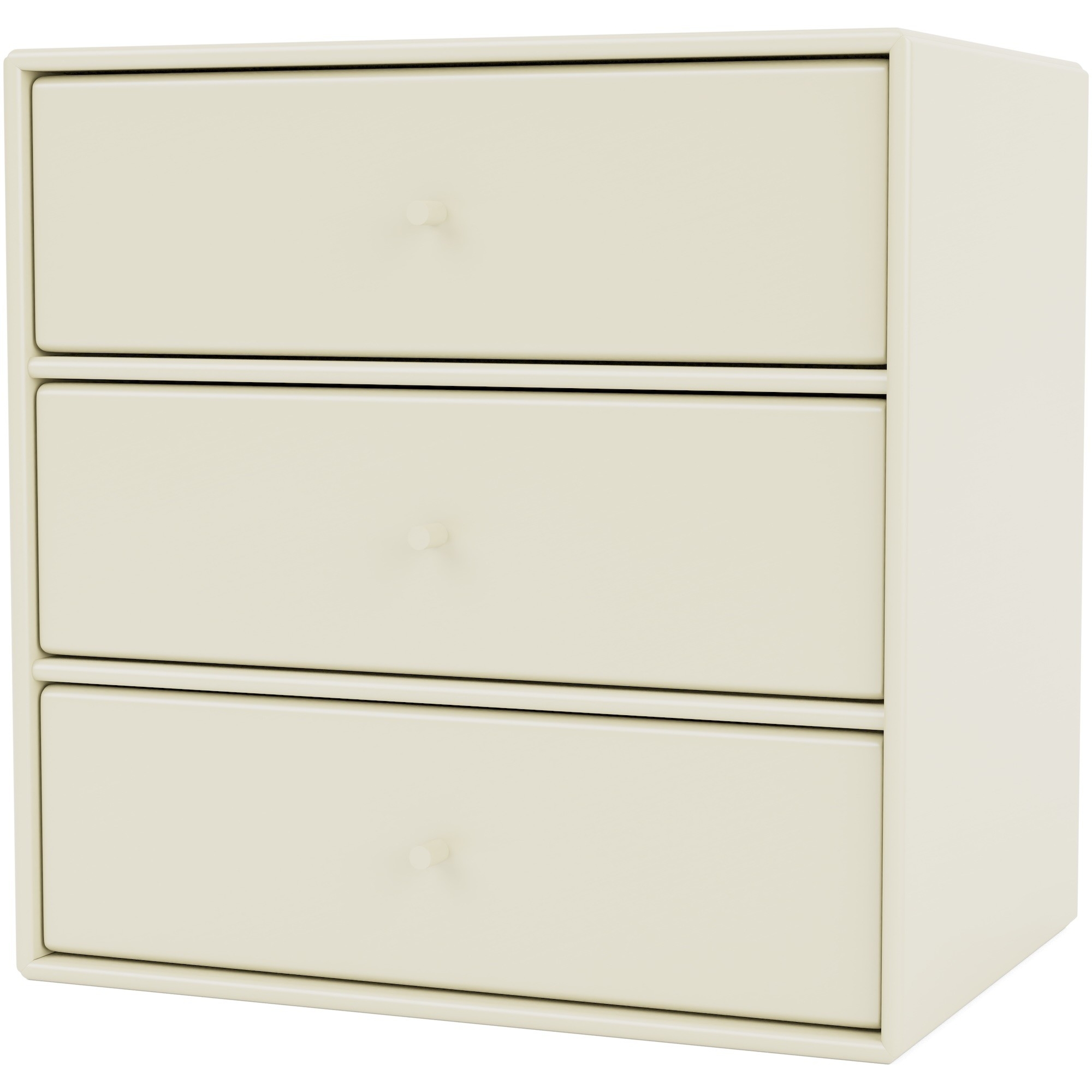 Montana Mini – Module with drawer 1007 – Vanilla