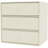 Montana Mini – Module with drawer 1007 – Vanilla