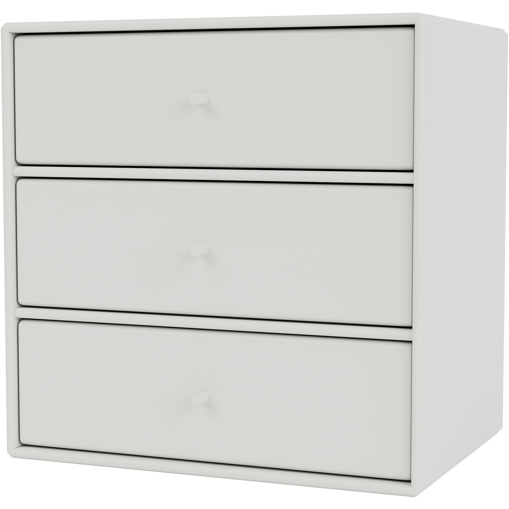 Montana Mini – Module with drawer 1007 – Nordic