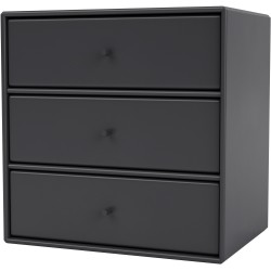 Montana Mini – Module with drawer 1007 – Anthracite