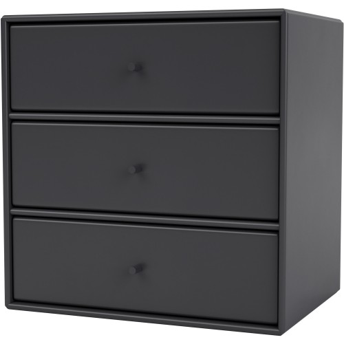 Montana Mini – Module avec tiroir 1007 – Anthracite