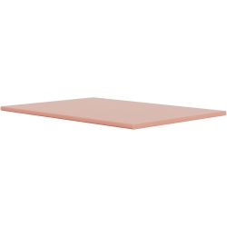 Montana Mini – Plateau supérieur – Simple – Rhubarb