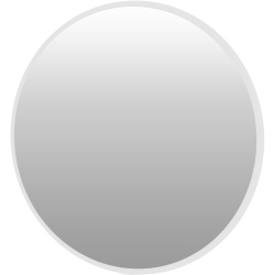 Montana Mini – Miroir – Rond – New White