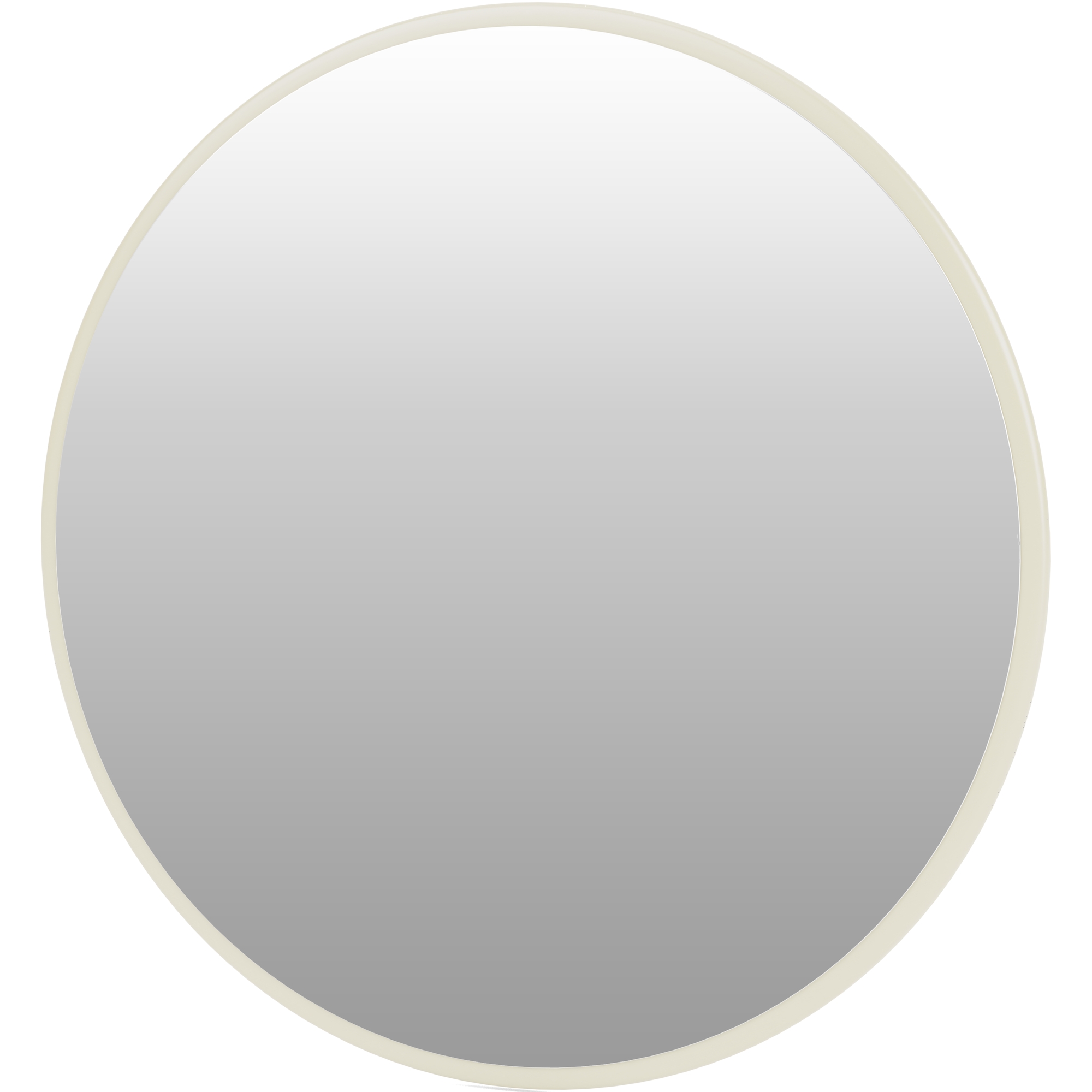 Montana Mini – Miroir – Rond – Vanilla