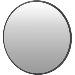 Montana Mini – Miroir – Rond – Anthracite