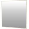 Montana Mini – Mirror – Square – Vanilla