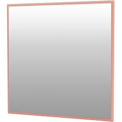 Montana Mini – Mirror – Square – Rhubarb