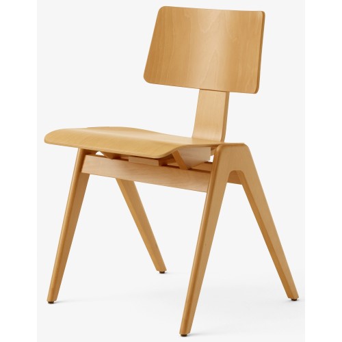 Daystak Chair – Beech - &Tradition