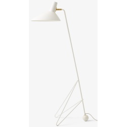 Lampadaire Tripod – Blanc Mat - &Tradition