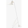 Lampadaire Tripod – Blanc Mat - &Tradition