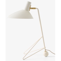 Tripod Table lamp – Matt White - &Tradition