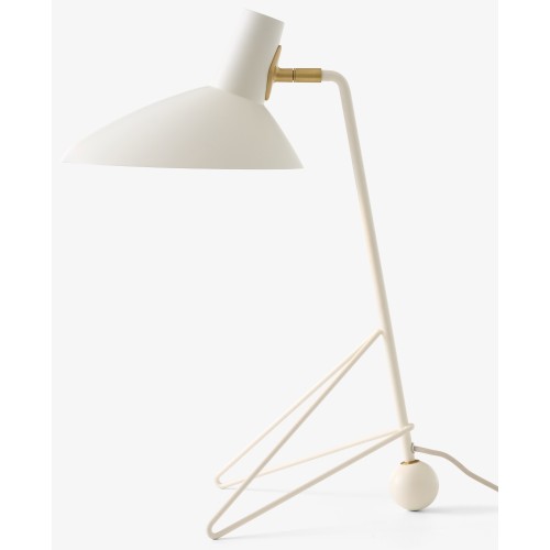 Lampe de table Tripod – Blanc Mat - &Tradition