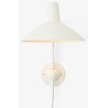 Tripod Wall lamp – Matt White - &Tradition