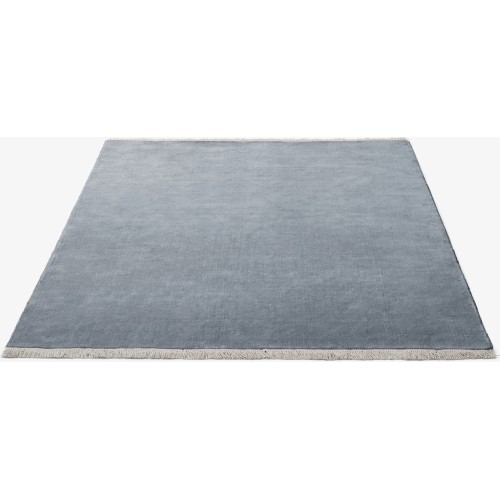 AP19 200 x 300cm - Grey Blue Thunder - The Moor Rug - &Tradition