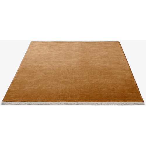 AP18 170 x 240cm - Brown Gold - The Moor Rug - &Tradition