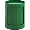 Facet Cabinet Low – Spinach Green - HAY