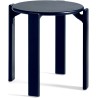 REY stool – Deep blue - HAY