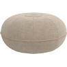 Fritz Hansen Pouf – Ø60 x H29 cm – Natural Linen